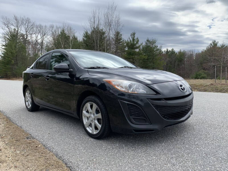 2011 Mazda MAZDA3 i Touring