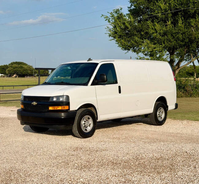 2021 Chevrolet Express 2500