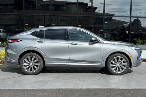 2026 Buick Envista Avenir