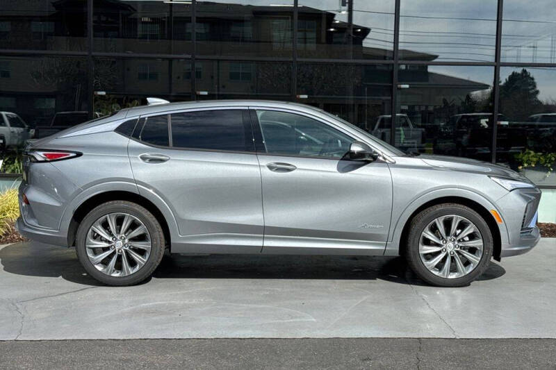 2026 Buick Envista Avenir