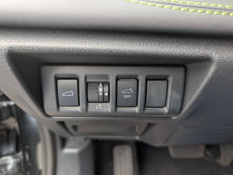 2020 Subaru Outback Onyx Edition XT