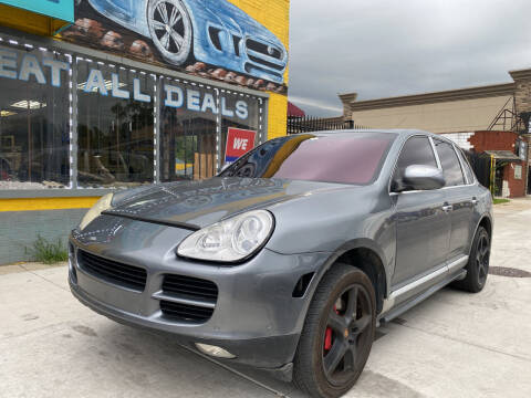 2006 Porsche Cayenne for sale at Dollar Daze Auto Sales Inc in Detroit MI