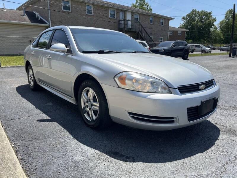 2010 Chevrolet Impala LS