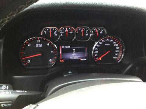 2015 GMC Yukon XL SLE