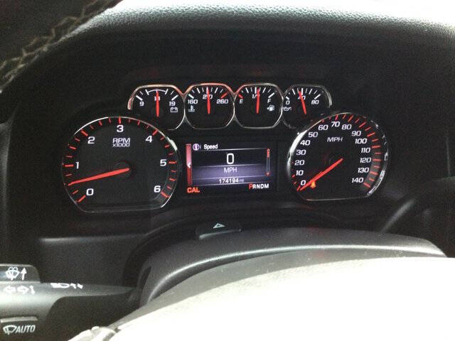 2015 GMC Yukon XL SLE