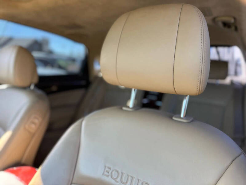 2011 Hyundai Equus Ultimate