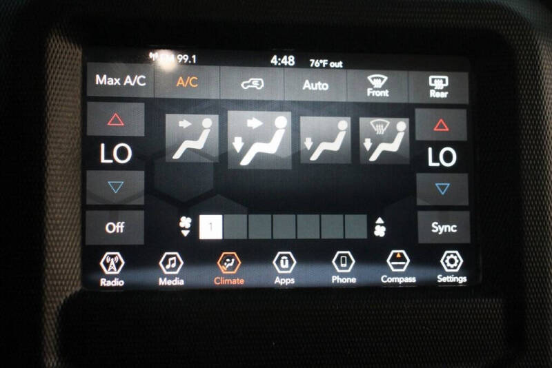 2020 Jeep Wrangler Unlimited