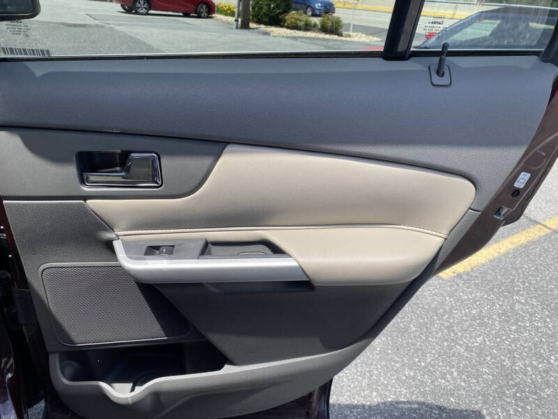 2011 Ford Edge Limited