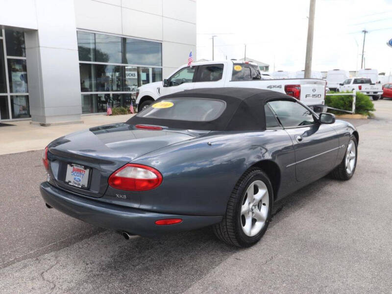 2000 Jaguar XK-Series XK8