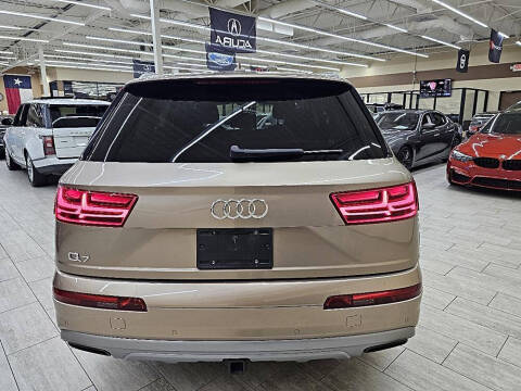 2019 Audi Q7