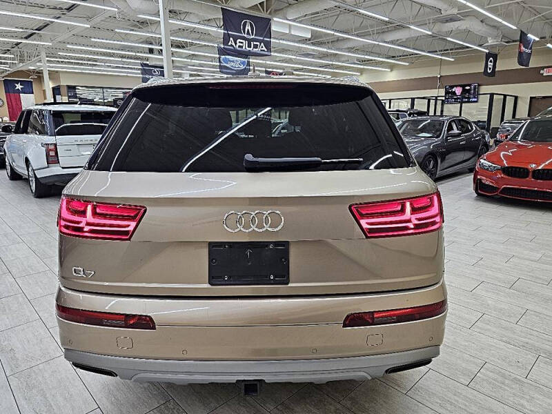 2019 Audi Q7