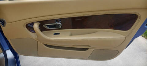 2008 Bentley Continental GT