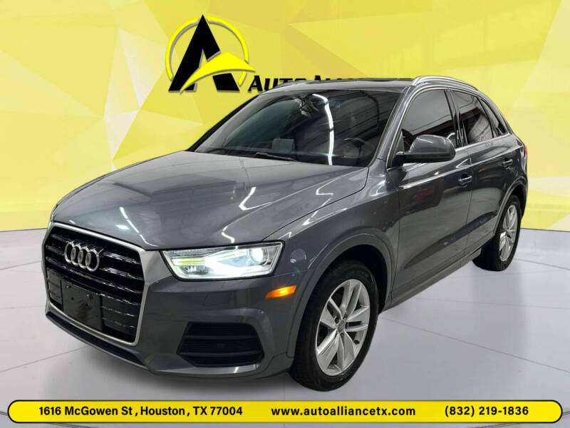 2017 Audi Q3 2.0T Premium Plus