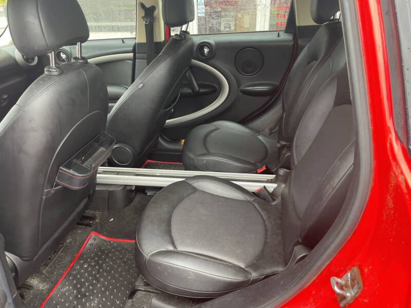 2011 MINI Cooper Countryman