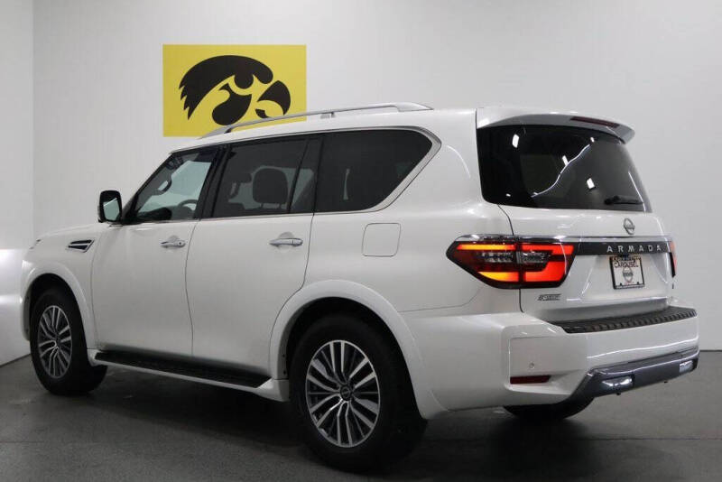 2024 Nissan Armada SL