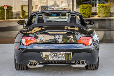 2006 BMW Z4 M