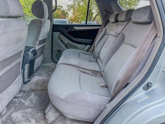 2004 Toyota 4Runner SR5