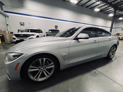2019 BMW 4 Series 430i Gran Coupe