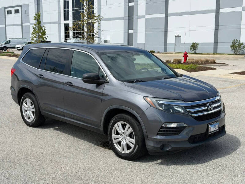 2016 Honda Pilot LX