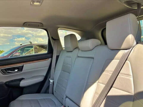 2019 Honda CR-V EX-L