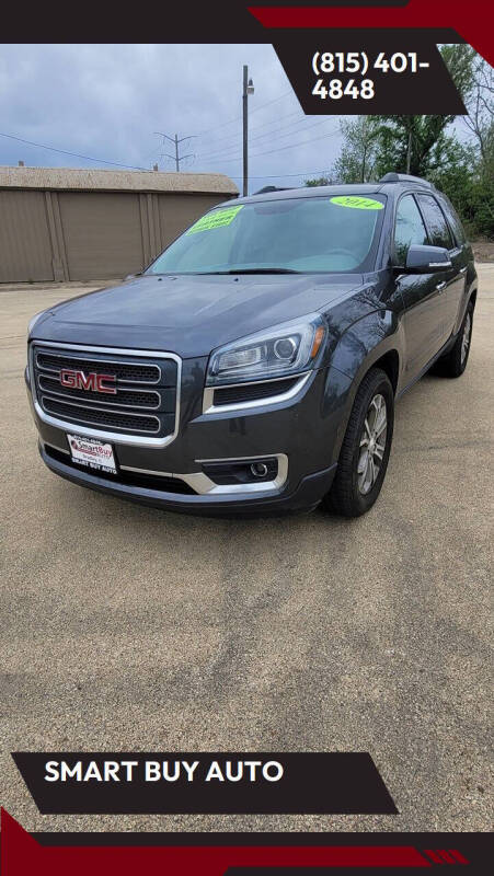 2014 GMC Acadia SLT-2