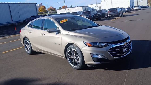 2023 Chevrolet Malibu LT