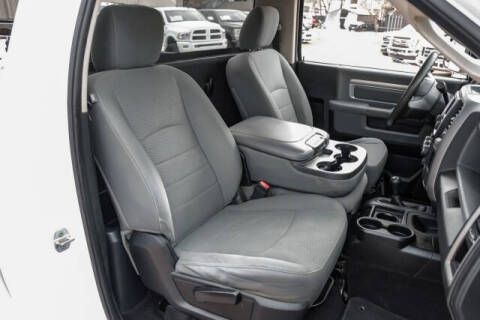 2014 RAM 2500 Tradesman