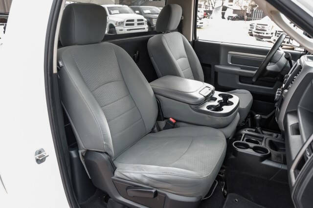 2014 RAM 2500 Tradesman