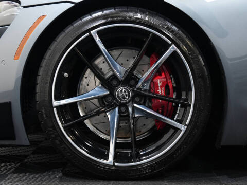 2021 Toyota GR Supra 3.0 Premium