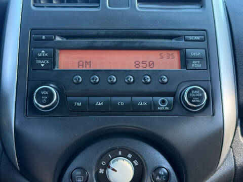 2014 Nissan Versa Note