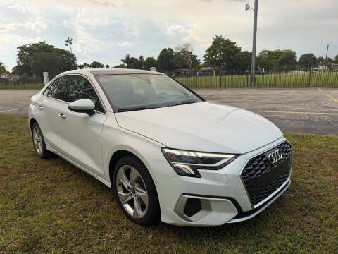 2023 Audi A3 Premium Plus 40 TFSI