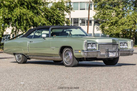 1971 Cadillac Eldorado