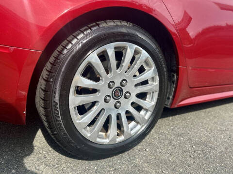 2010 Cadillac CTS 3.6L V6 Premium