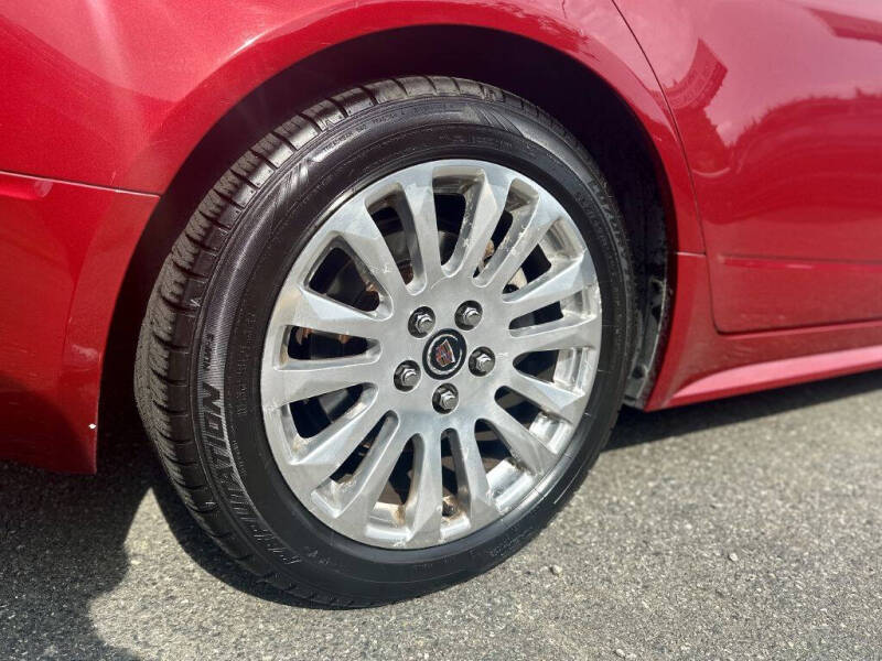 2010 Cadillac CTS 3.6L V6 Premium