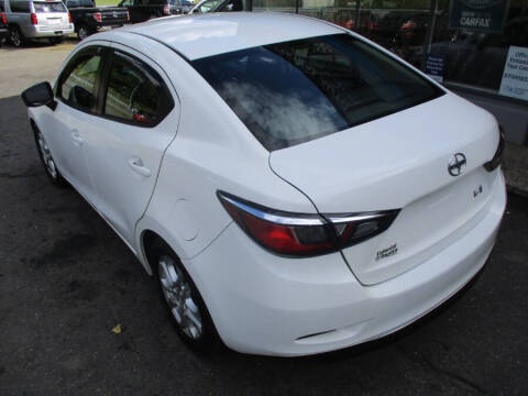 2016 Scion iA