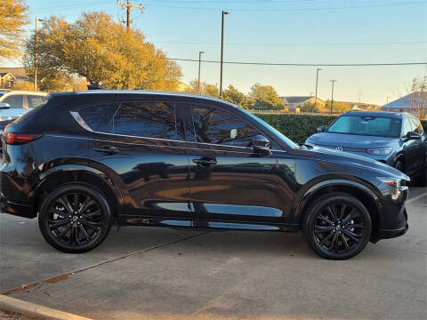 2023 Mazda CX-5 2.5 Turbo Signature