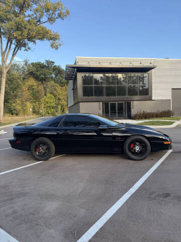 1996 Chevrolet Camaro Z28 SS