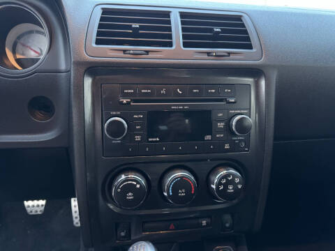 2010 Dodge Challenger R/T