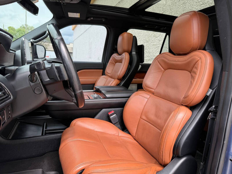 2019 Lincoln Navigator Reserve