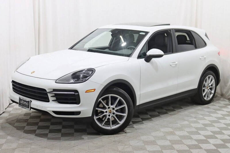 2019 Porsche Cayenne