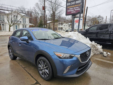 2018 Mazda CX-3 for sale at North East Auto Gallery in North East PA