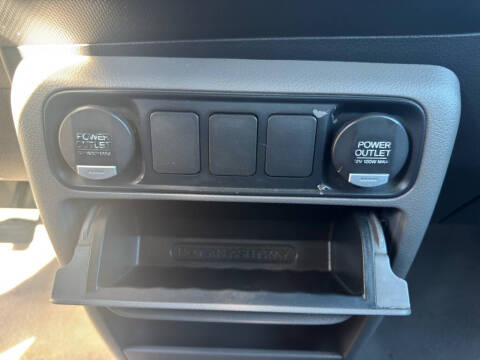 2010 Honda Ridgeline RT