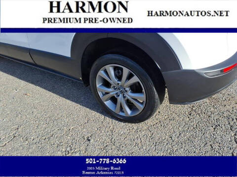 2022 Mazda CX-30 2.5 S Select