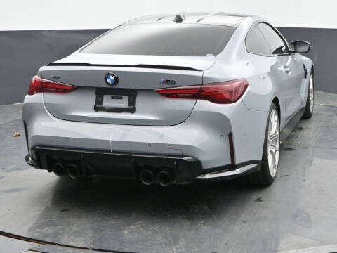 2025 BMW M4 Competition xDrive