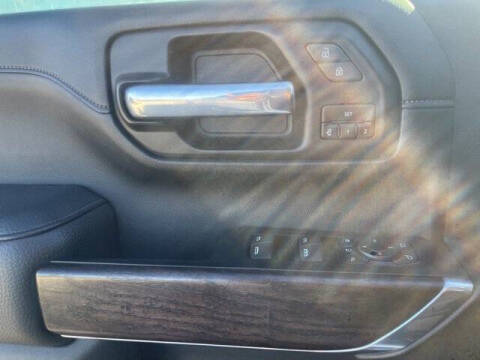 2020 GMC Sierra 2500HD