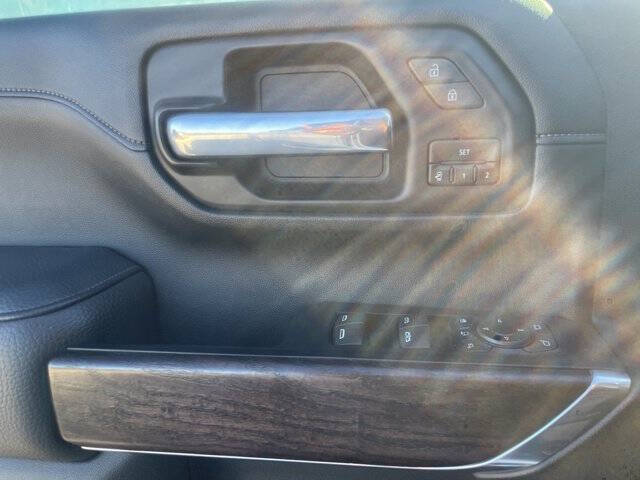 2020 GMC Sierra 2500HD