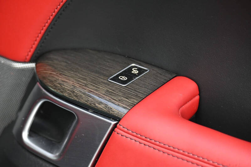 2015 Land Rover Range Rover Sport Autobiography