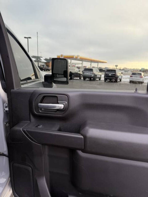 2025 Chevrolet Silverado 2500HD