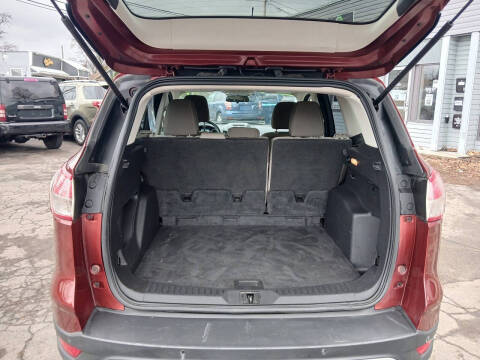 2016 Ford Escape SE