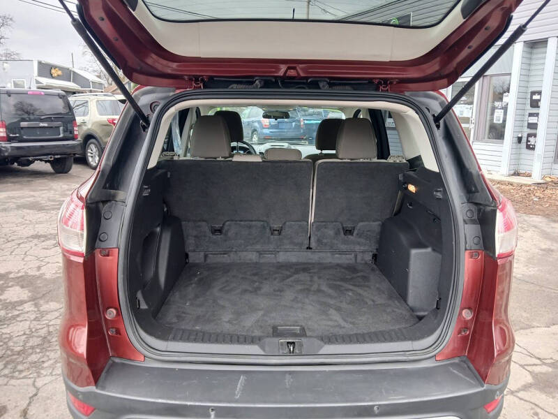 2016 Ford Escape SE